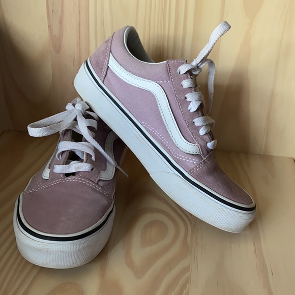 Old Skool Vans - Picture 2 of 7